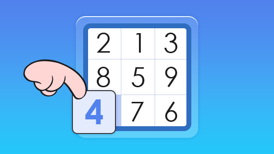 how to solve hard sudoku without guessing